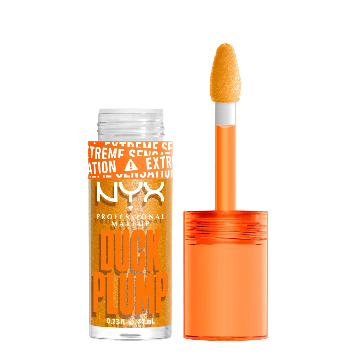 NYX Professional Makeup Duck Plump Lip Gloss 7 ml 22 Flippin' Slime NYX Professional Makeup