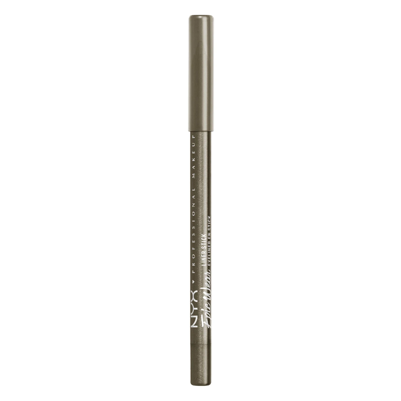 NYX Professional Makeup Epic Wear Eyeliner Stick 1,22 g 03 All Time Olive NYX Professional Makeup