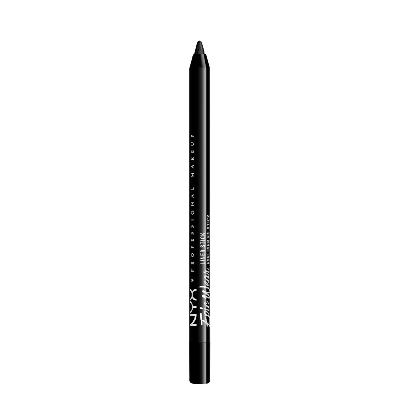 NYX Professional Makeup Epic Wear Eyeliner Stick 08 Pitch Black 1,22 g NYX Professional Makeup