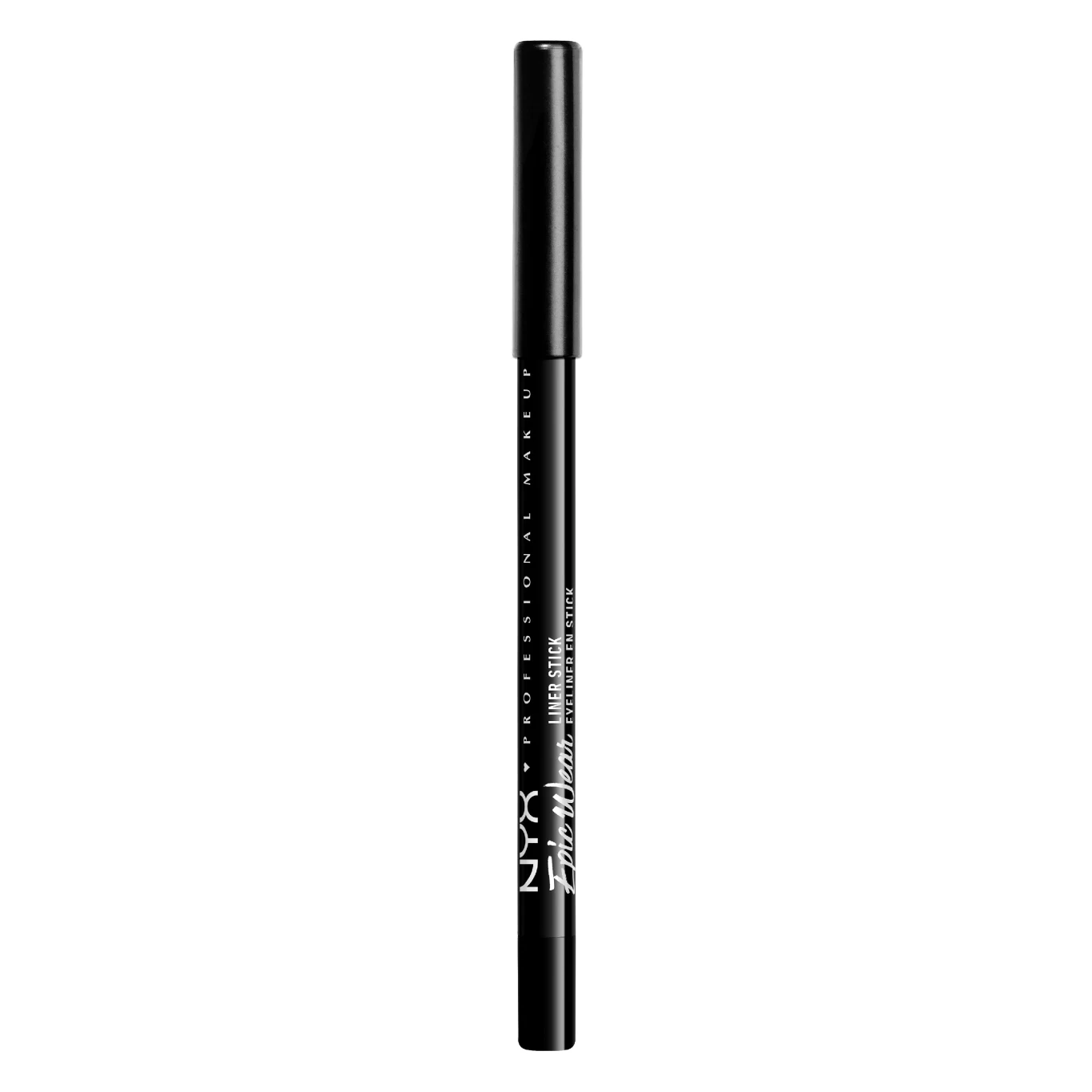 NYX Professional Makeup Epic Wear Eyeliner Stick 08 Pitch Black 1,22 g NYX Professional Makeup