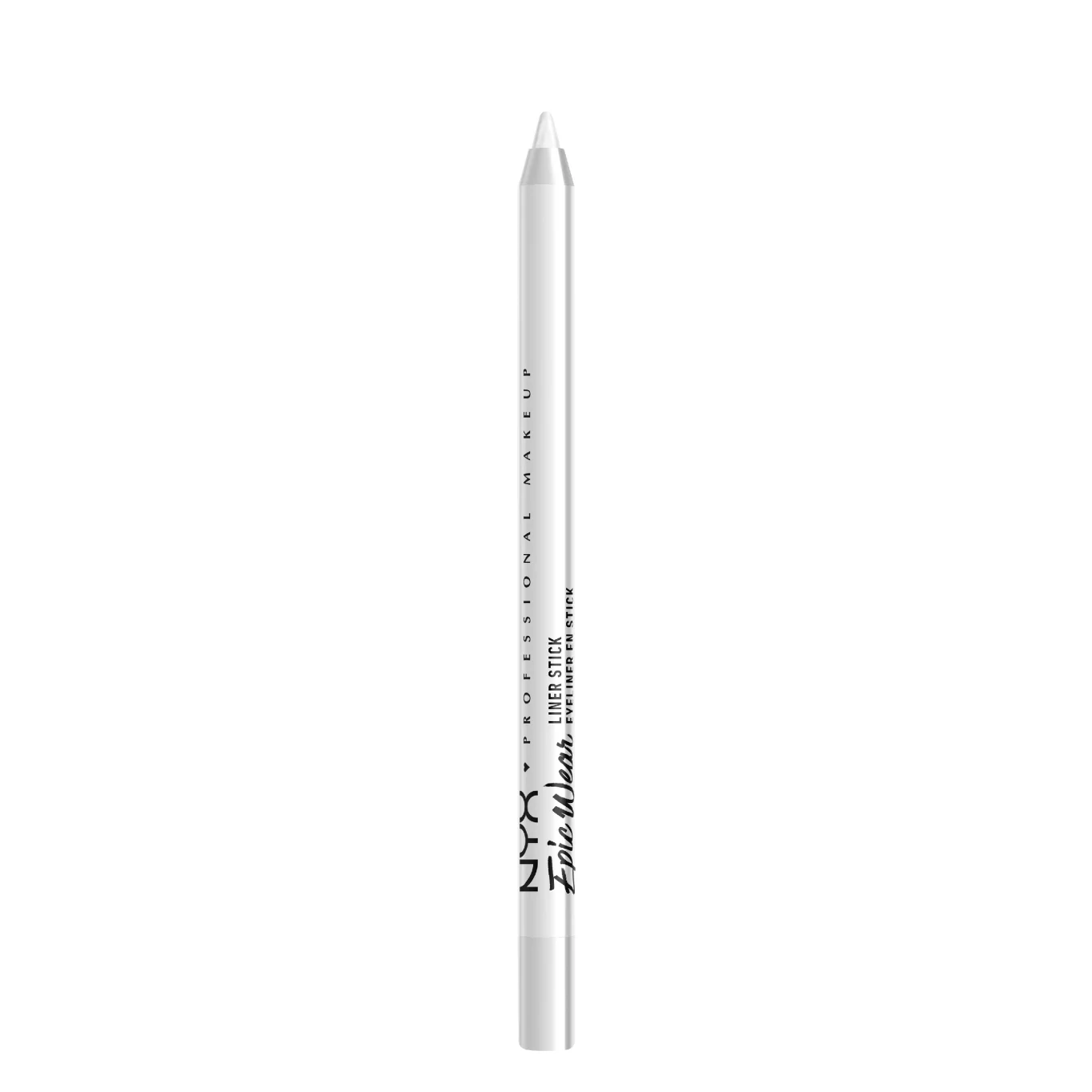 NYX Professional Makeup Epic Wear Eyeliner Stick 1,22 g 09 Pure White NYX Professional Makeup