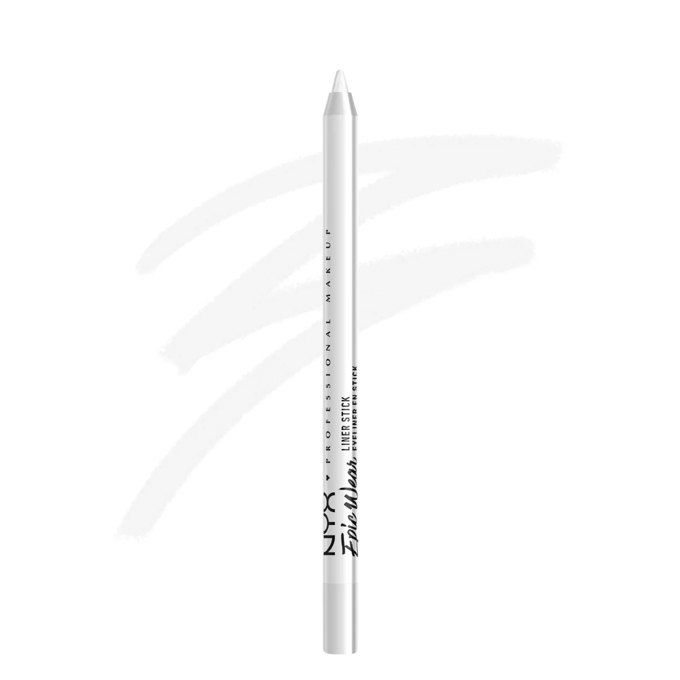 NYX Professional Makeup Epic Wear Eyeliner Stick 1,22 g 09 Pure White NYX Professional Makeup