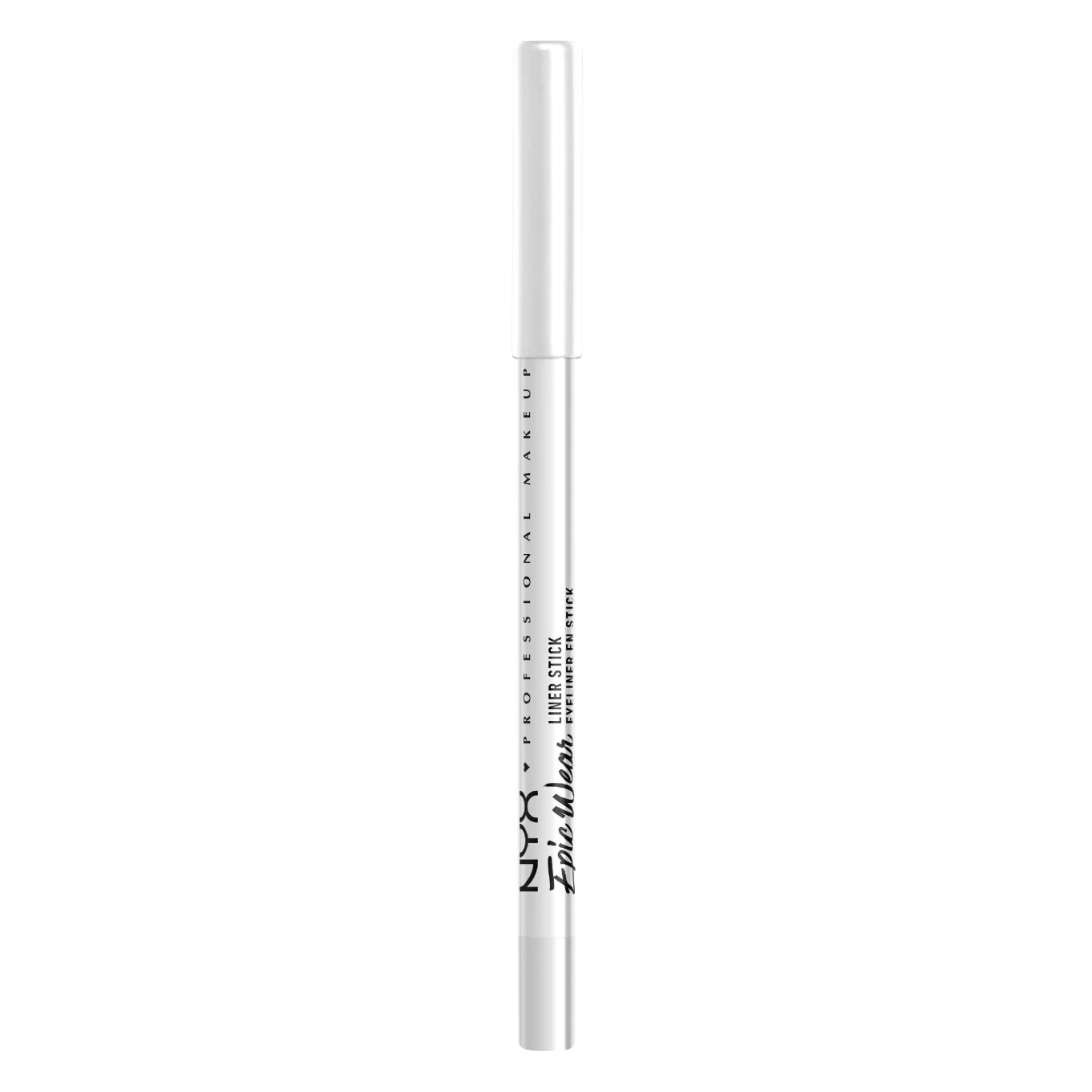 NYX Professional Makeup Epic Wear Eyeliner Stick 1,22 g 09 Pure White NYX Professional Makeup