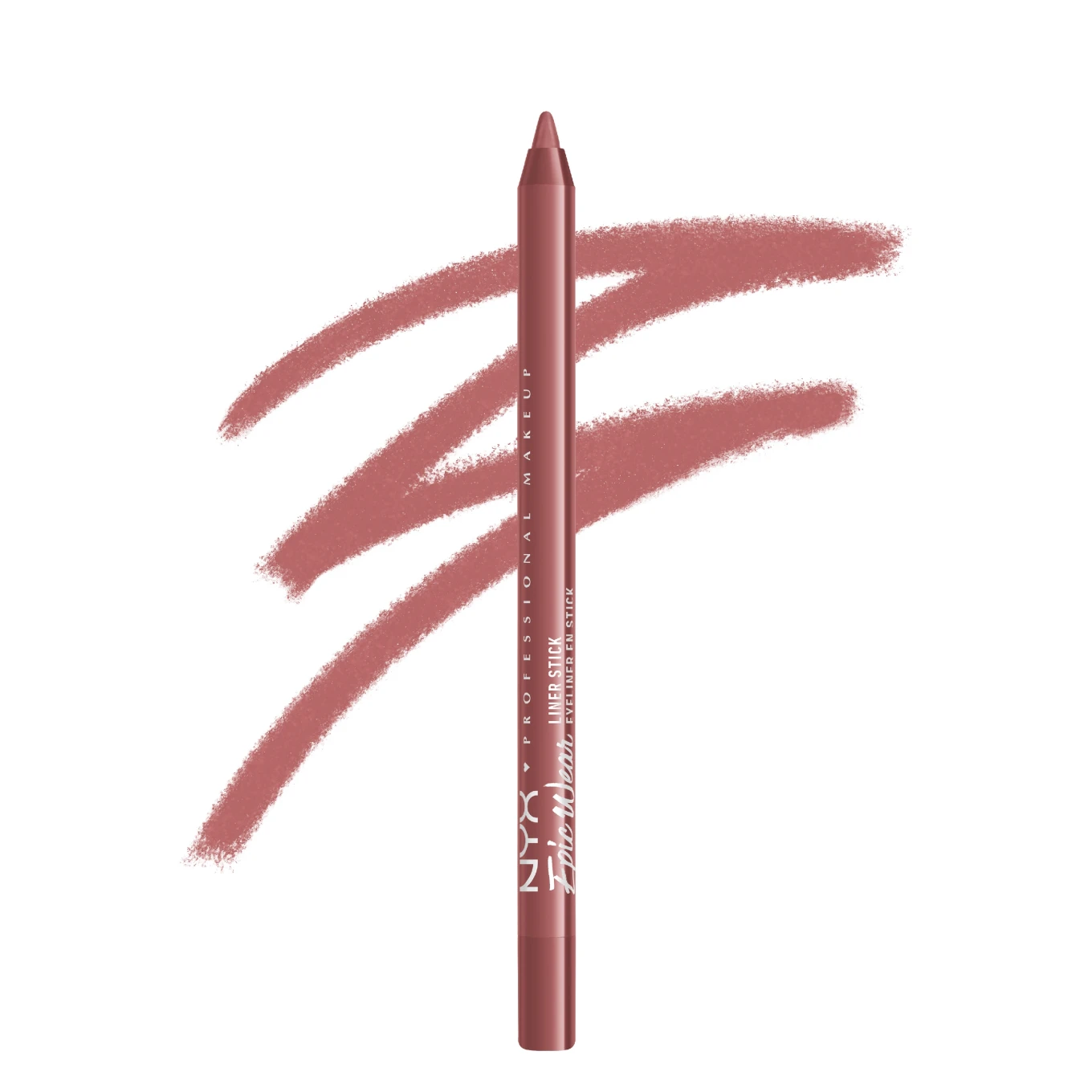 NYX Professional Makeup Epic Wear Eyeliner Stick 1,22 g 16 Dusty Mauve NYX Professional Makeup