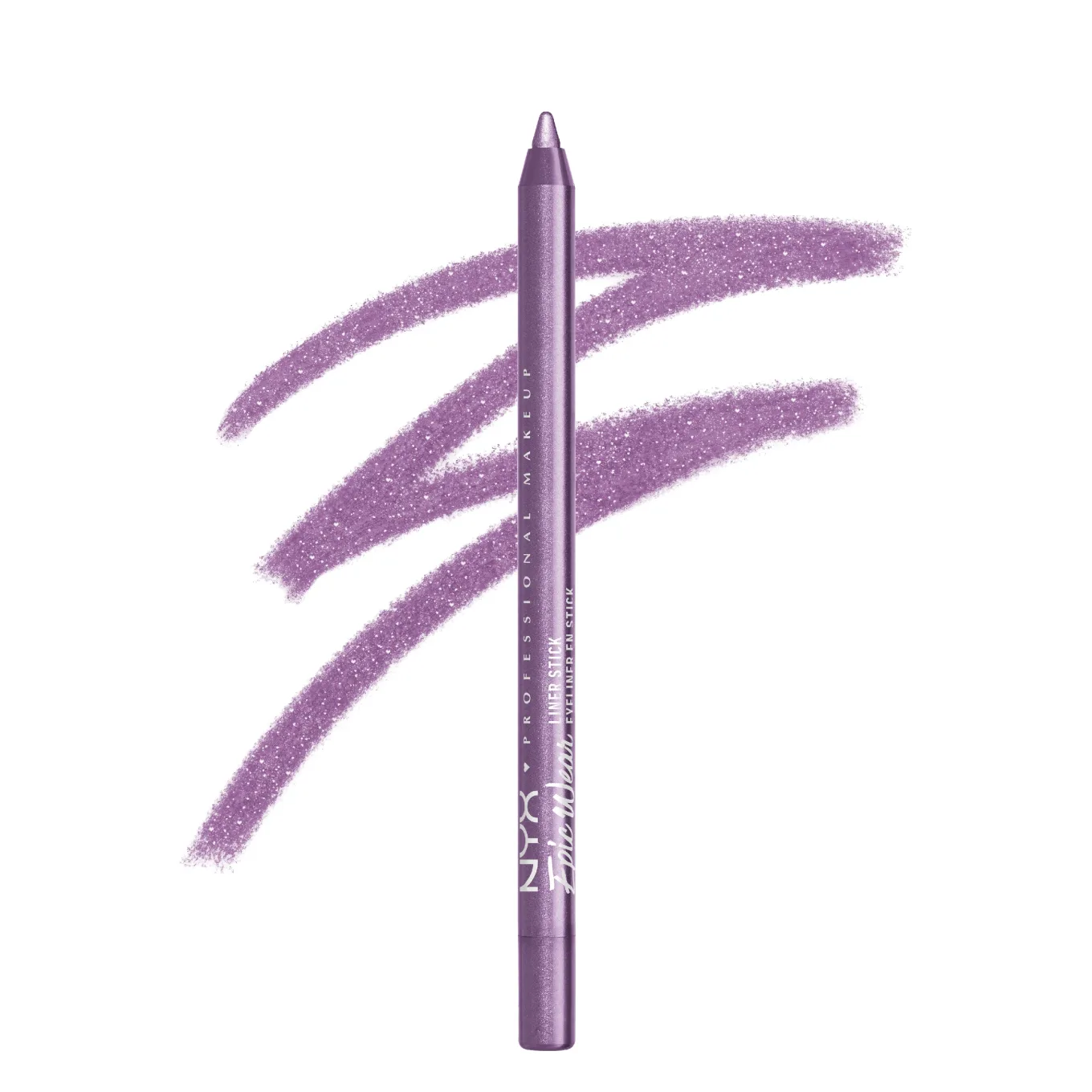 NYX Professional Makeup Epic Wear Eyeliner Stick 1,22 g 20 Graphic Purple NYX Professional Makeup