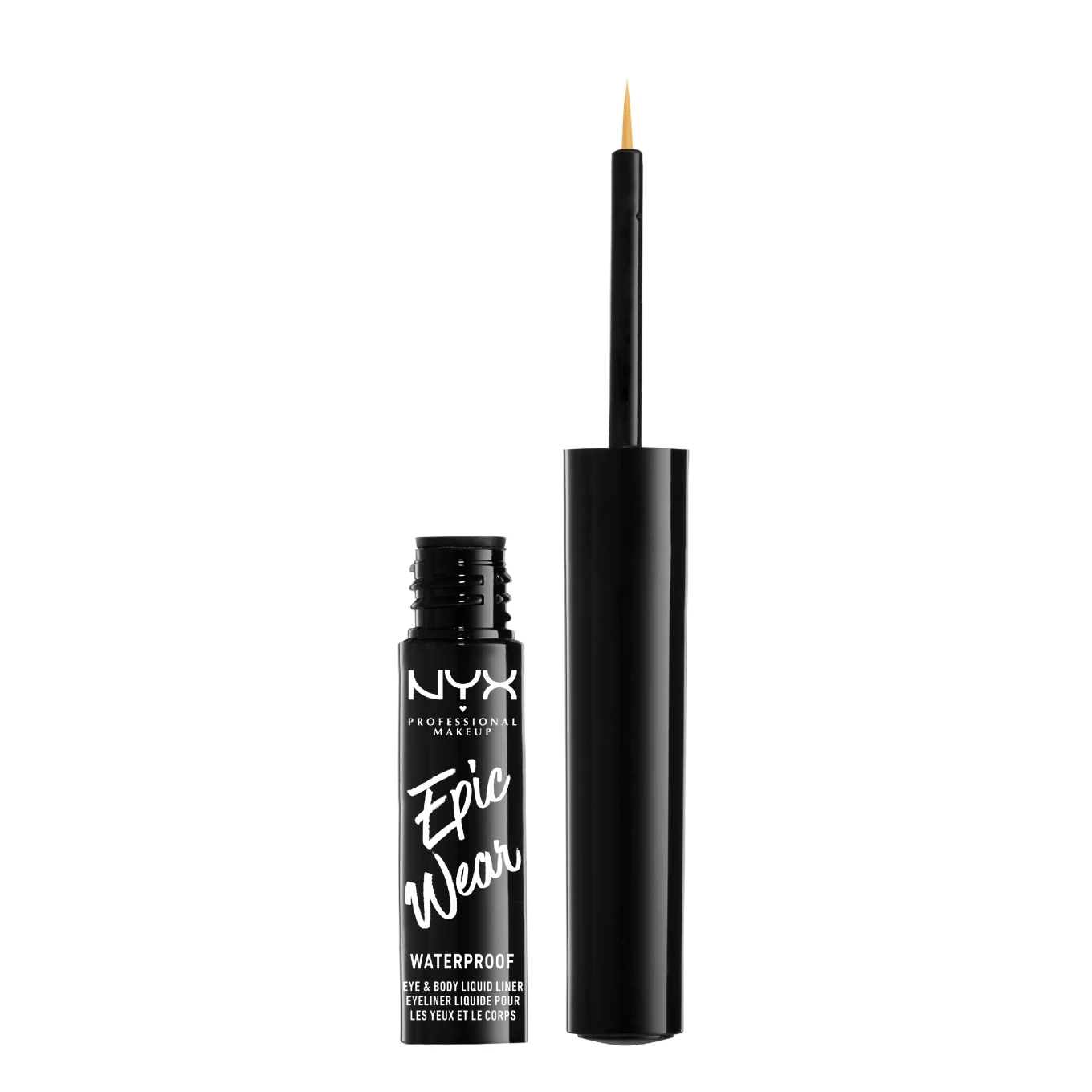 NYX Professional Makeup Epic Wear Liquid Liner 3,5 ml 08 Yellow NYX Professional Makeup