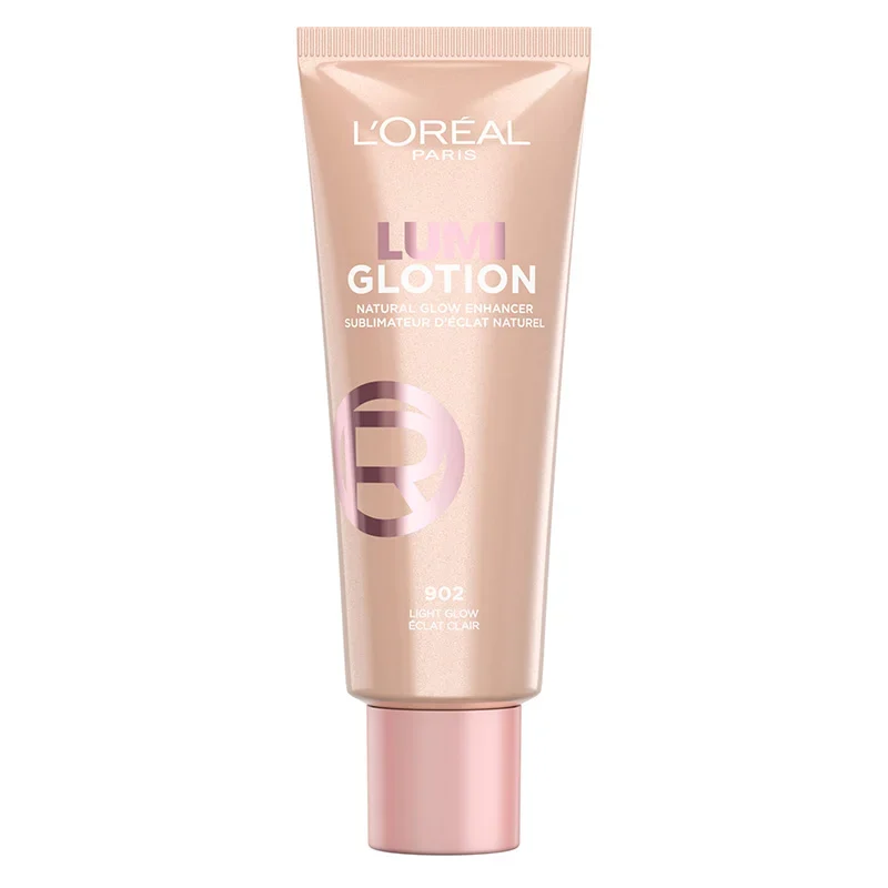 L'Oréal Paris Lumi Glotion Highlighter 40 ml 902 Light Glow LOreal Paris