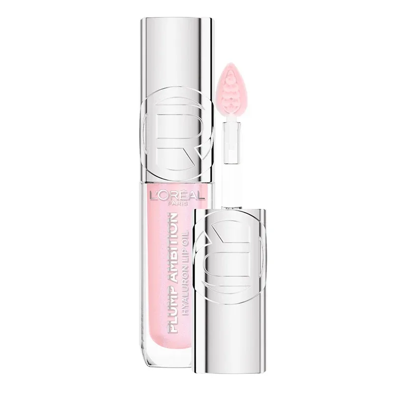 L'Oréal Paris Plump Ambition Hyaluron Lip Oil 5 ml 101 Crystal Clear LOreal Paris