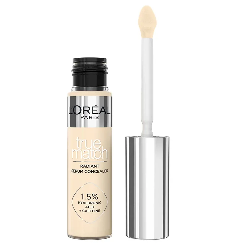 L'Oréal Paris True Match Radiant Serum Concealer 11 ml 0.5D LOreal Paris