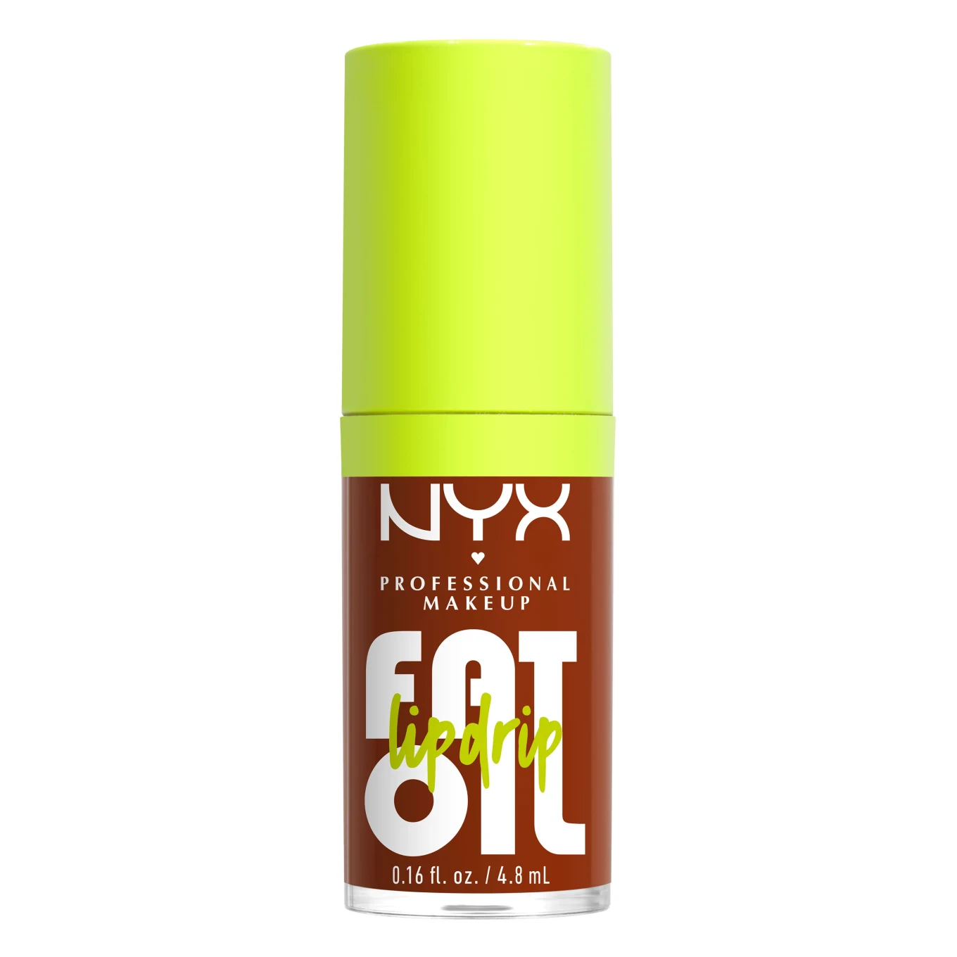 NYX Professional Makeup Fat Oil Lip Drip Lip Gloss 4,8 ml 07 Scrollin NYX Professional Makeup