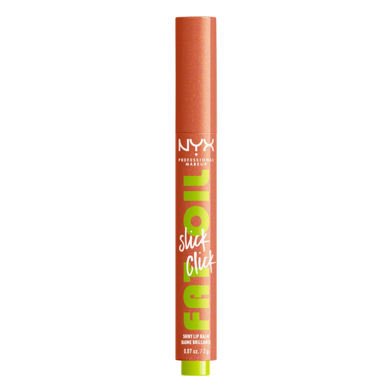 NYX Professional Makeup Fat Oil Slick Click Lip Balm 2,3 ml 06 Hits Different NYX Professional Makeup