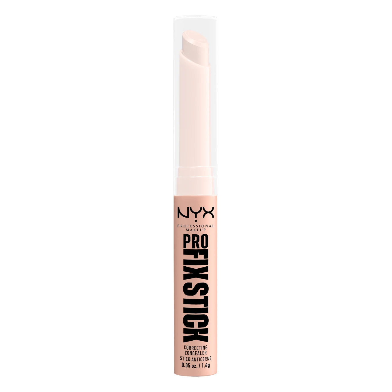 NYX Professional Makeup Fix Stick Concealer Stick 1 g 0.2 Pink NYX Professional Makeup