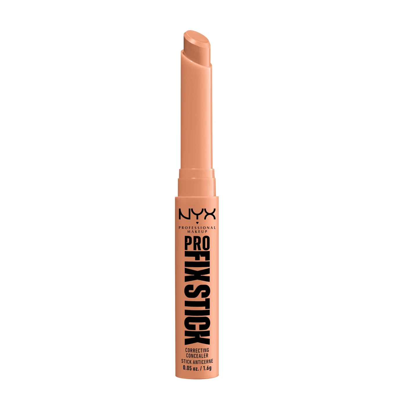 NYX Professional Makeup Fix Stick Concealer Stick 1 g 0.4 Dark Peach NYX Professional Makeup