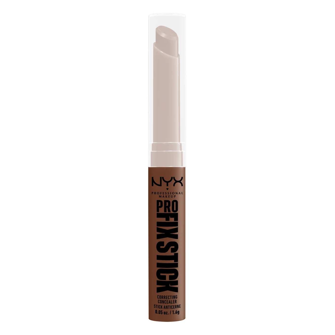 NYX Professional Makeup Fix Stick Concealer Stick 1 g 15 Cocoa NYX Professional Makeup