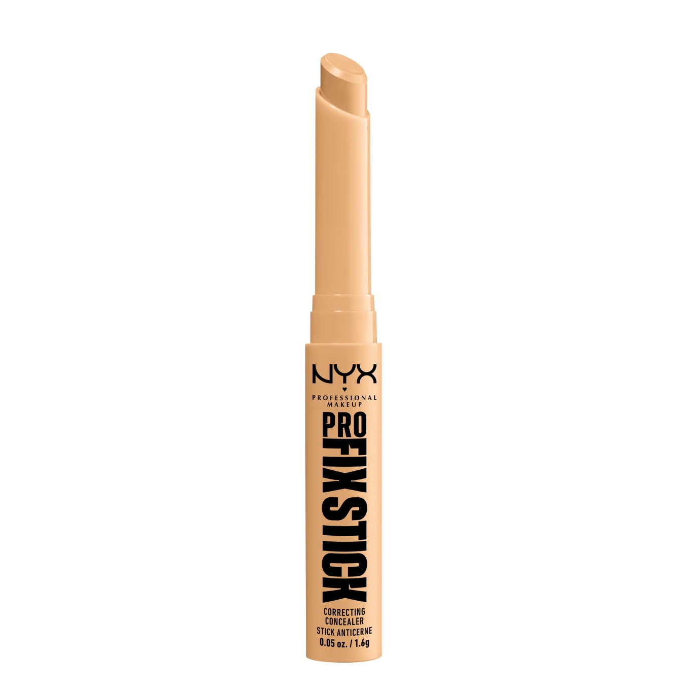 NYX Professional Makeup Fix Stick Concealer Stick 1 g 07 Soft Beige NYX Professional Makeup