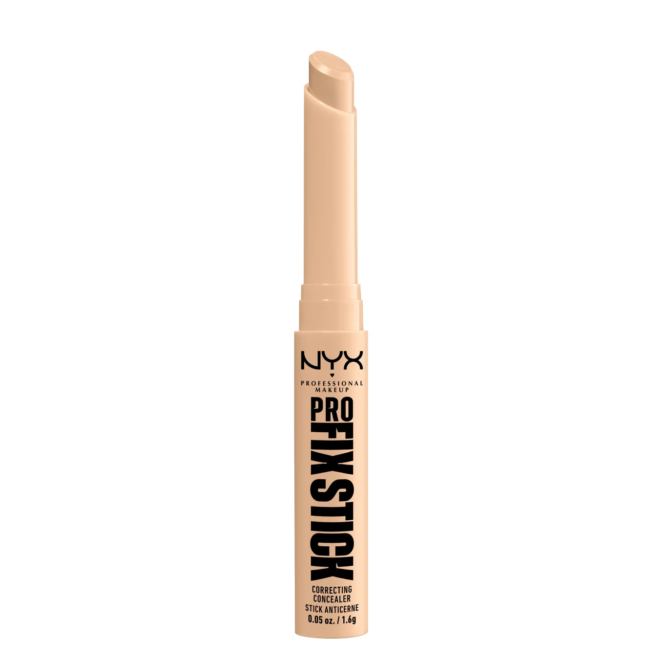 NYX Professional Makeup Fix Stick Concealer Stick 1 g 05 Vanilla NYX Professional Makeup