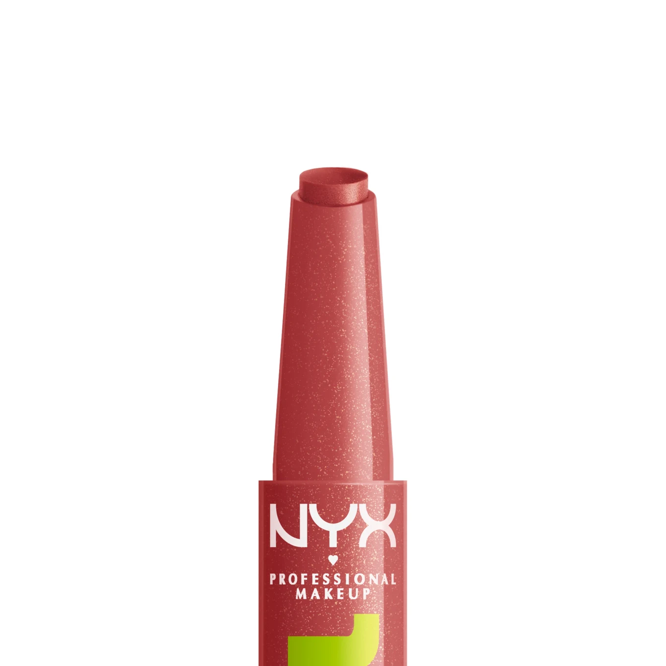 NYX Professional Makeup Fat Oil Slick Click Lip Balm 2,3 ml 03 No Filter Needed NYX Professional Makeup