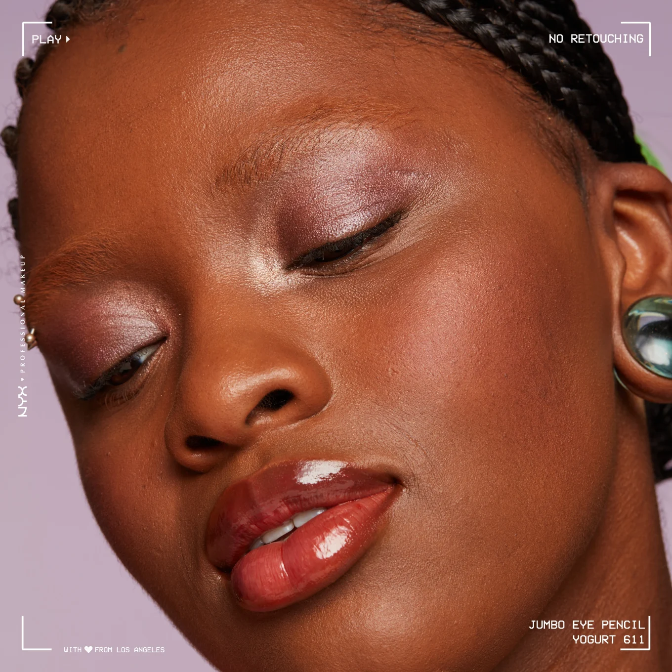 NYX Professional Makeup Jumbo Eye Pencil 5 g 611 Yogurt NYX Professional Makeup