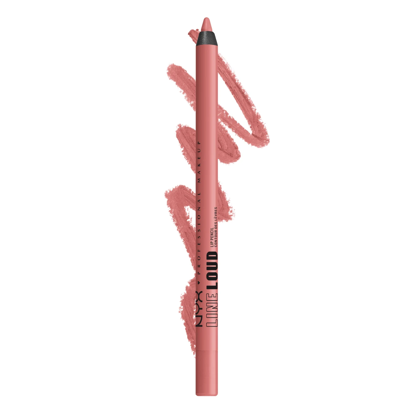 NYX Professional Makeup Line Loud Lip Liner 1,2 g 04 Born To Hustle NYX Professional Makeup