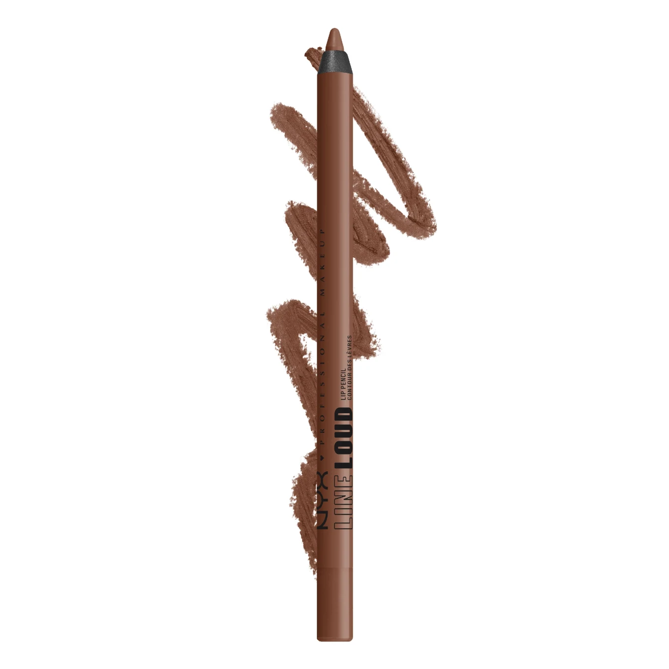 NYX Professional Makeup Line Loud Lip Liner 1,2 g 07 Total Baller NYX Professional Makeup