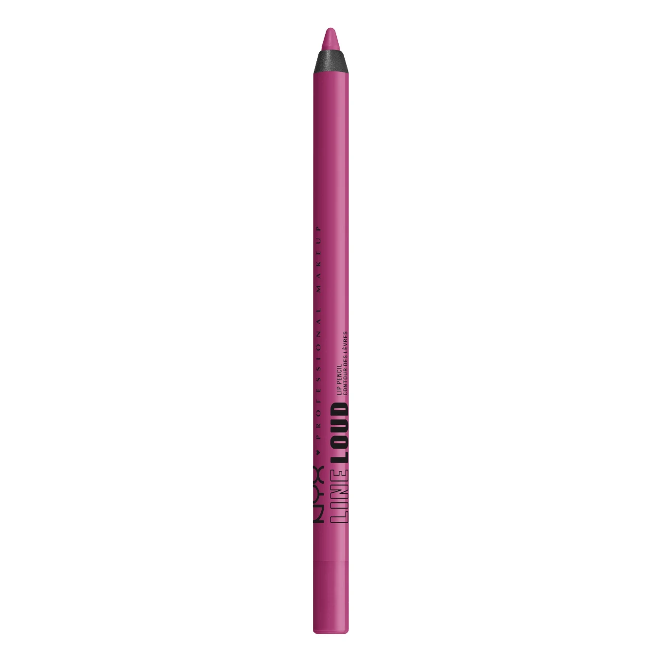 NYX Professional Makeup Line Loud Lip Liner 1,2 g 09 Hottie Hijacker NYX Professional Makeup