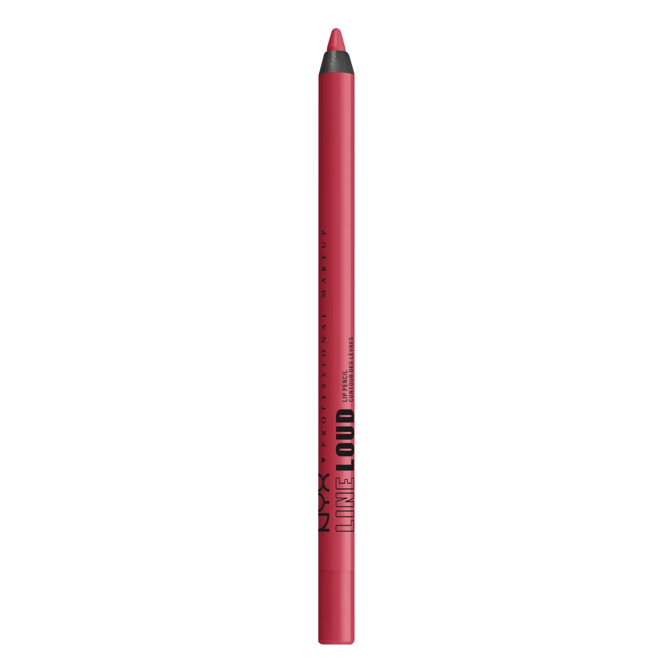 NYX Professional Makeup Line Loud Lip Liner 1,2 g 12 On A Mission NYX Professional Makeup