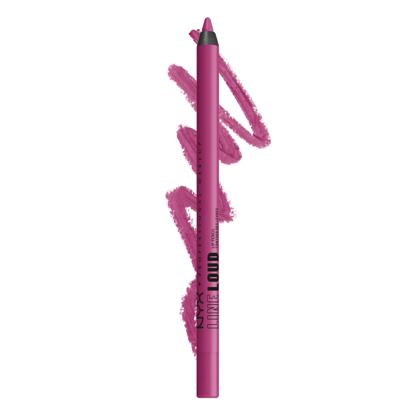 NYX Professional Makeup Line Loud Lip Liner 1,2 g 09 Hottie Hijacker NYX Professional Makeup