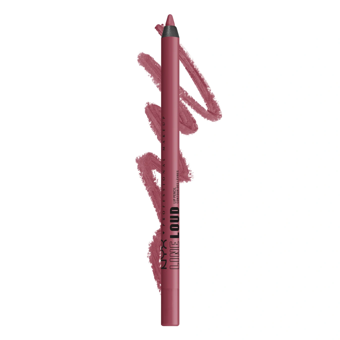 NYX Professional Makeup Line Loud Lip Liner 1,2 g 15 Goal Getter NYX Professional Makeup
