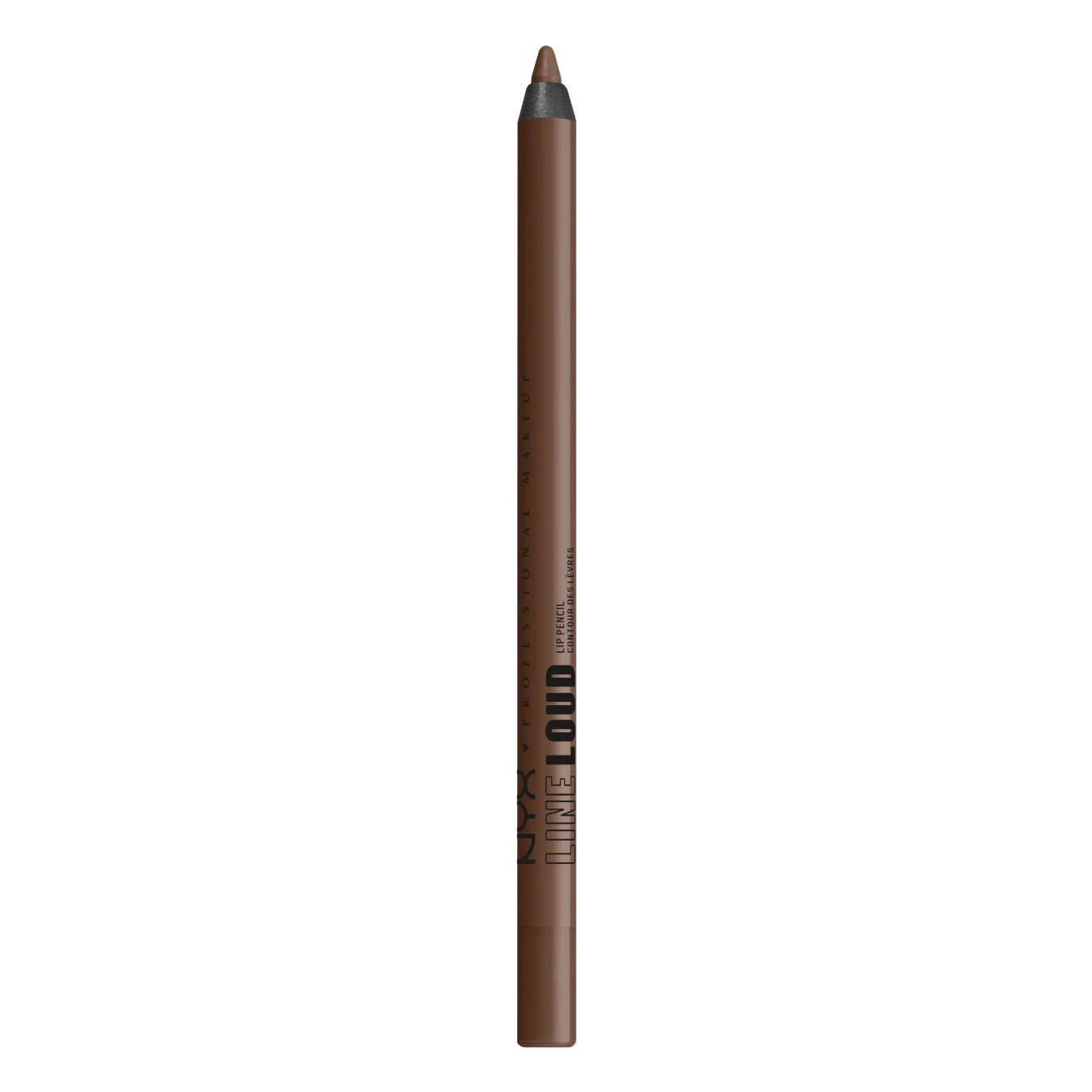 NYX Professional Makeup Line Loud Lip Liner 1,2 g 17 Rebel Kind NYX Professional Makeup