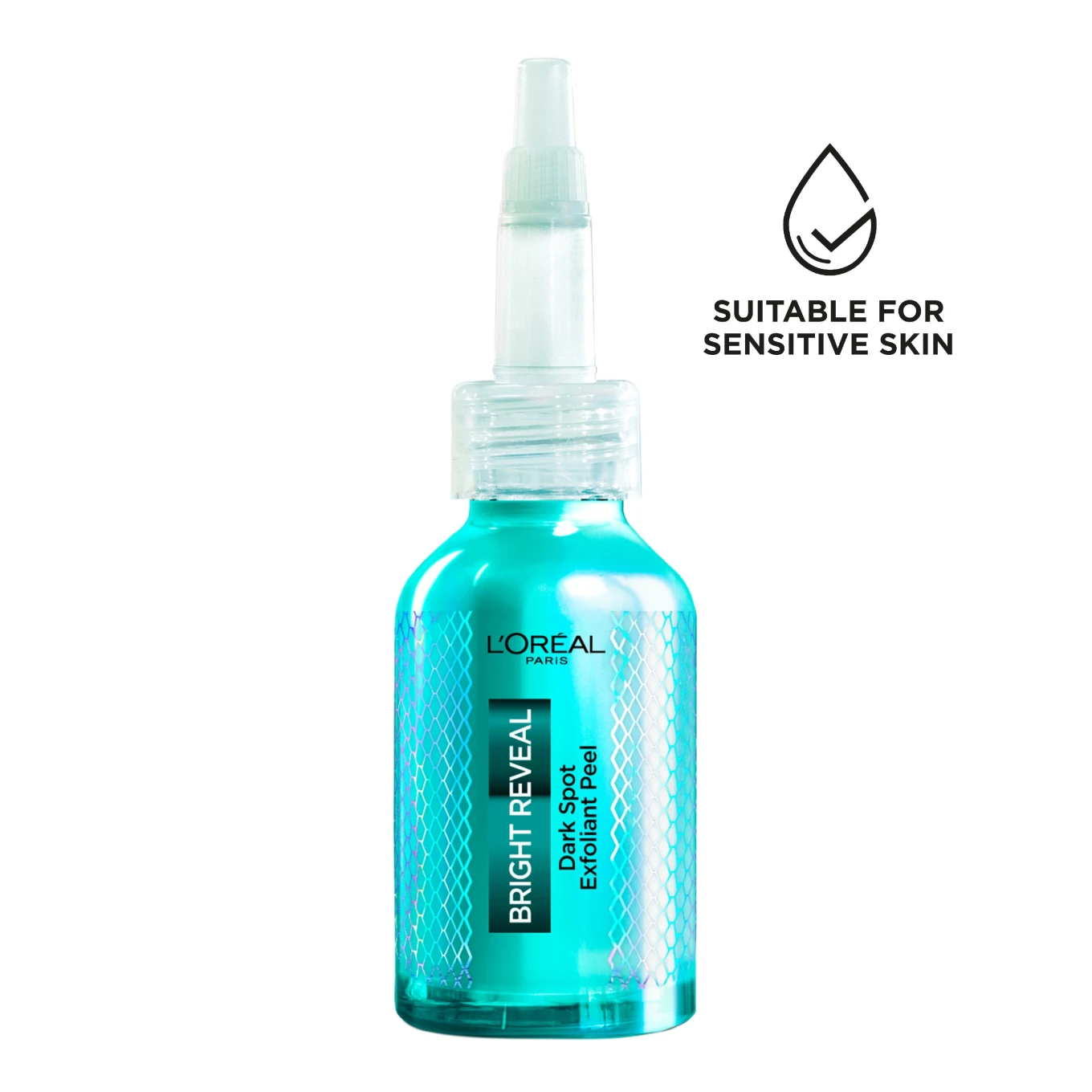 L'Oréal Paris Bright Reveal Niacinamide Dark Spot Exfoliant Peel 25 ml LOreal Paris