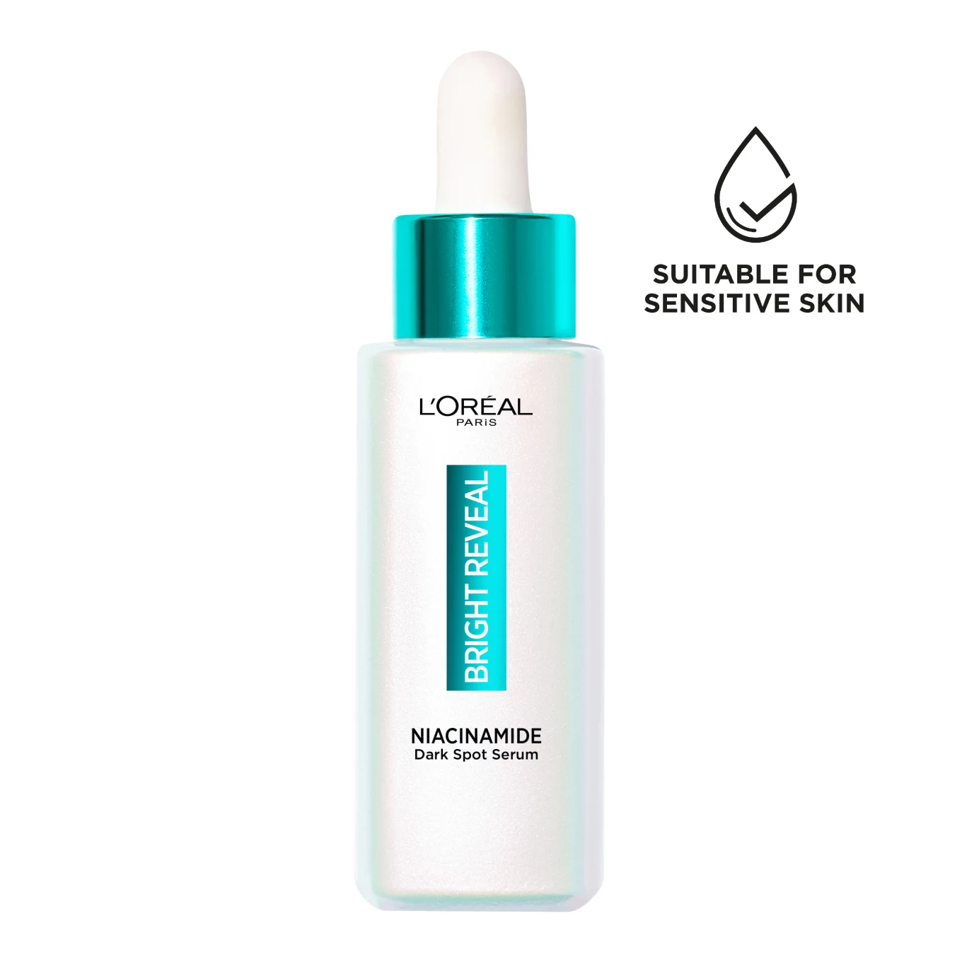 L'Oréal Paris Bright Reveal Niacinamide Dark Spot Serum 30 ml LOreal Paris
