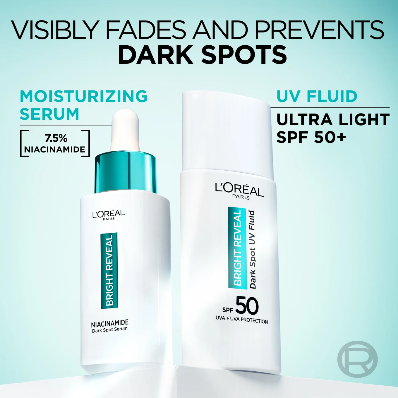 L'Oréal Paris Bright Reveal Niacinamide Dark Spot Serum 30 ml LOreal Paris