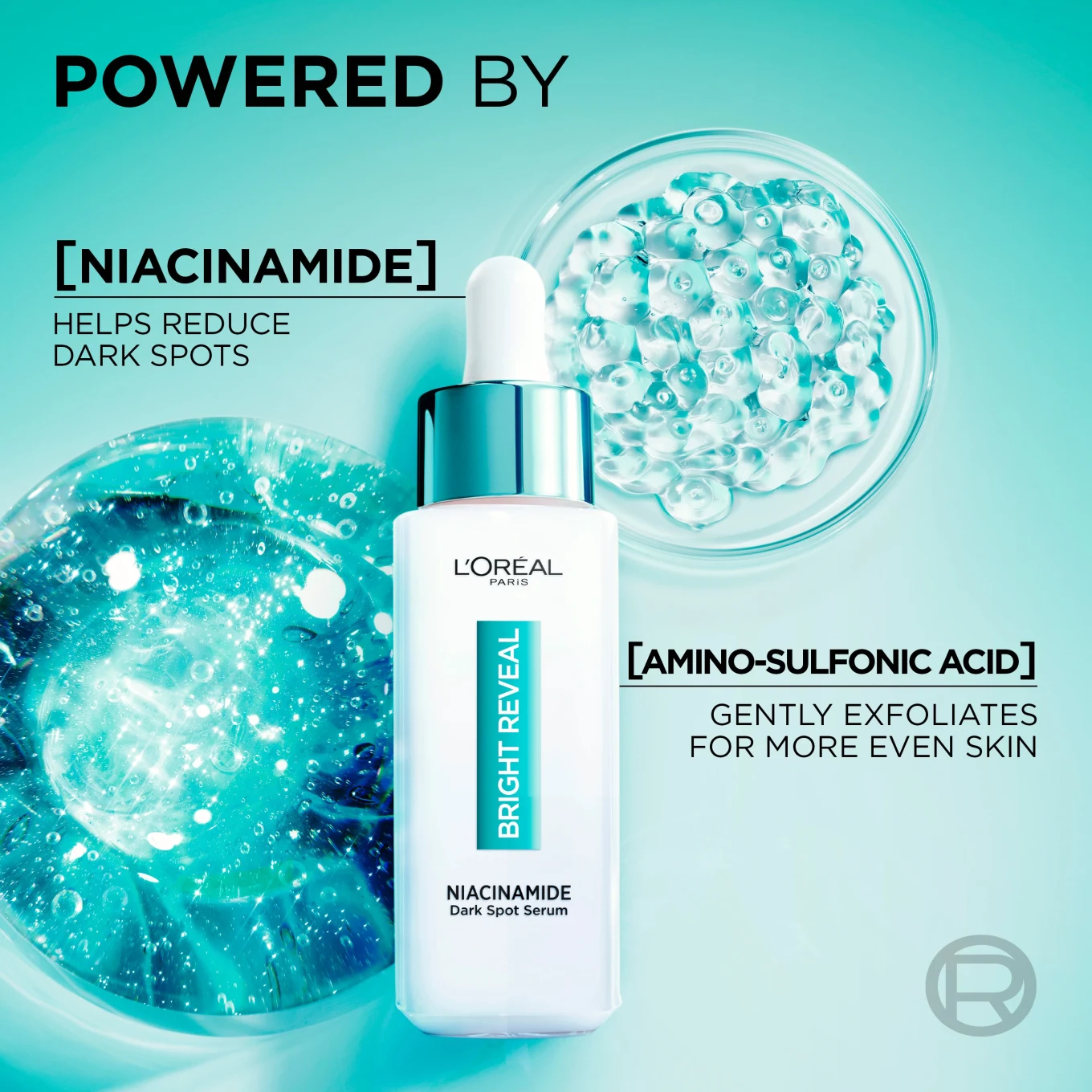 L'Oréal Paris Bright Reveal Niacinamide Dark Spot Serum 30 ml LOreal Paris