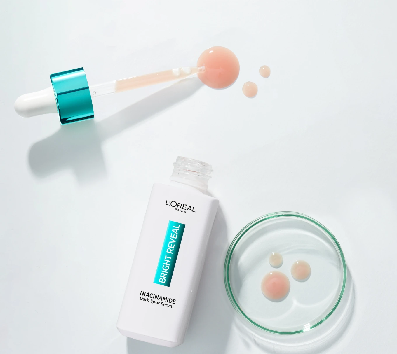 L'Oréal Paris Bright Reveal Niacinamide Dark Spot Serum 30 ml LOreal Paris
