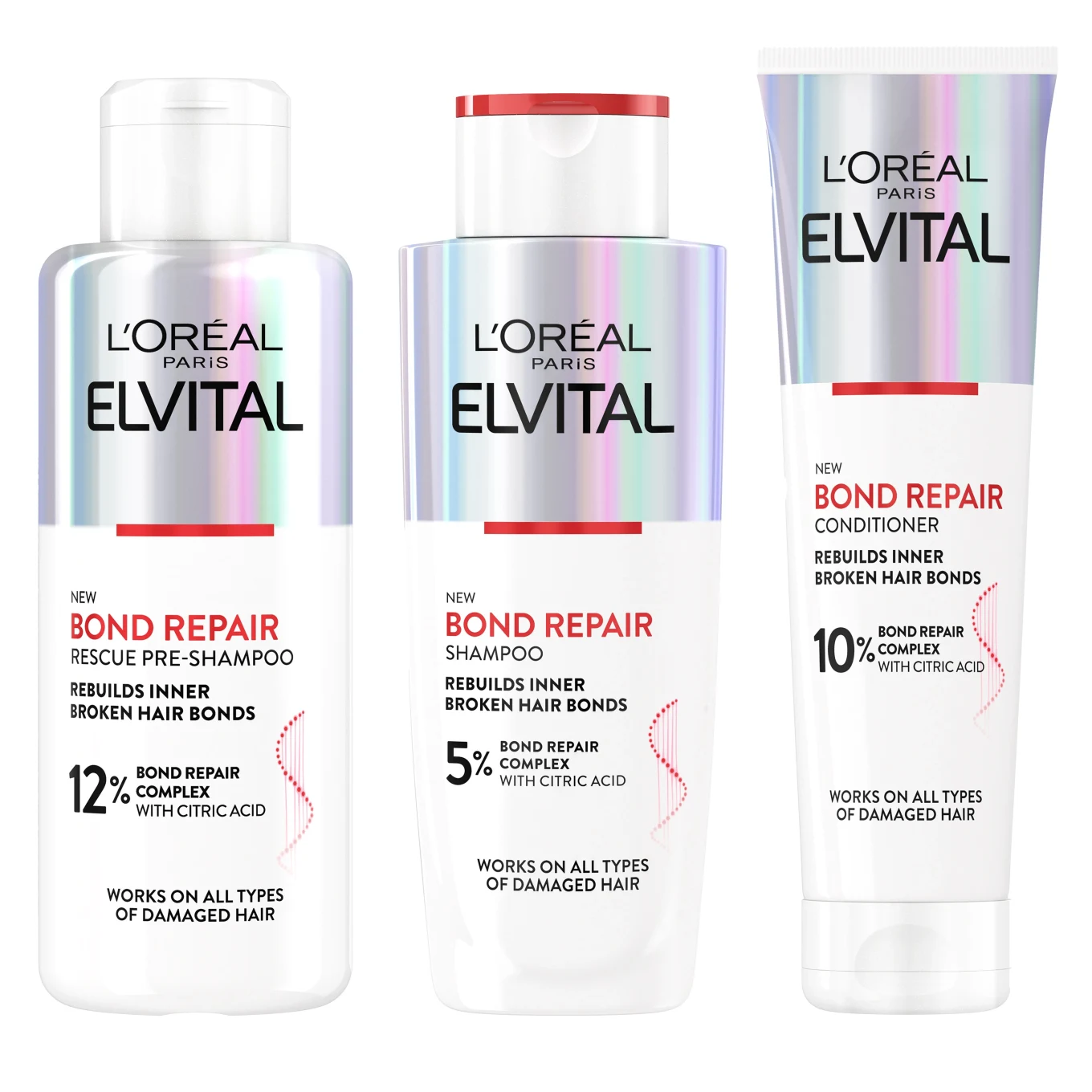 L'Oréal Paris Elvital Bond Repair Conditioner 150 ml L'Oréal Paris