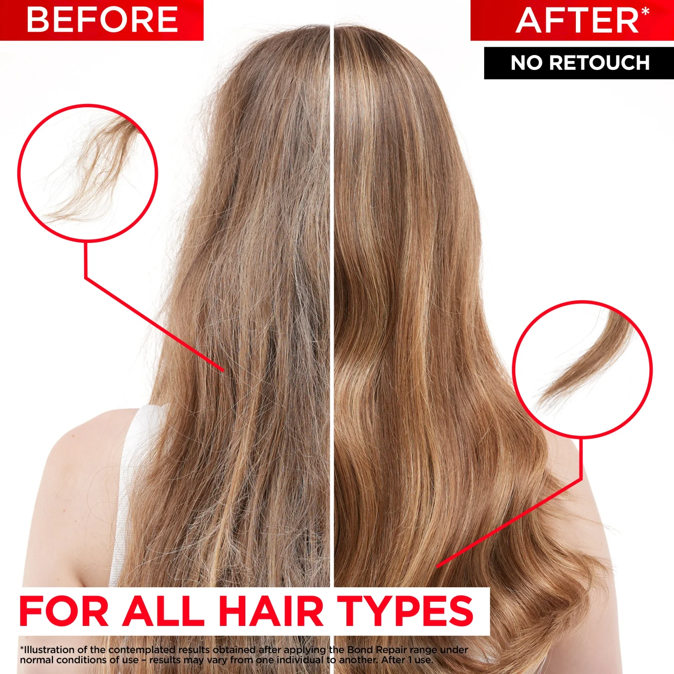 L'Oréal Paris Elvital Bond Repair Conditioner 150 ml L'Oréal Paris