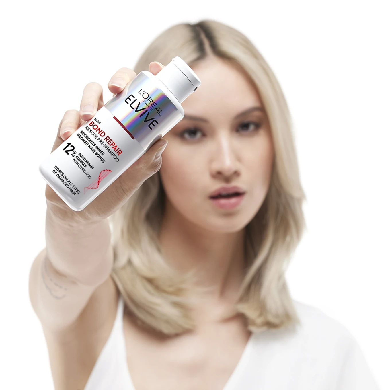 L'Oréal Paris Elvital Bond Repair Pre-Shampoo 200 ml L'Oréal Paris