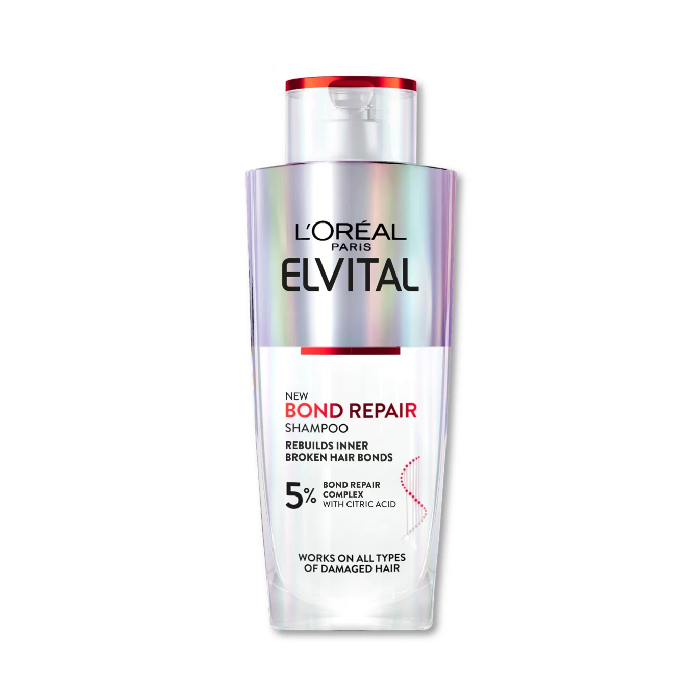 L'Oréal Paris Elvital Bond Repair Shampoo 200 ml L'Oréal Paris