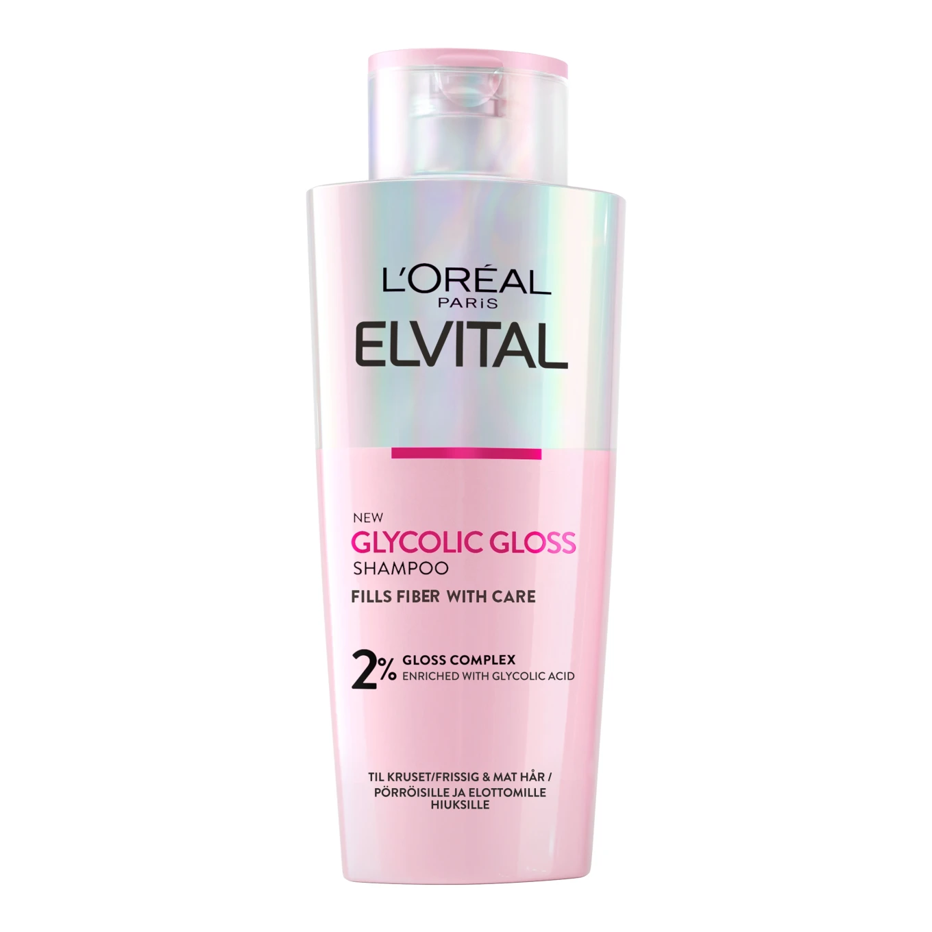 L'Oréal Paris Elvital Glycolic Gloss Shampoo 200 ml L'Oréal Paris