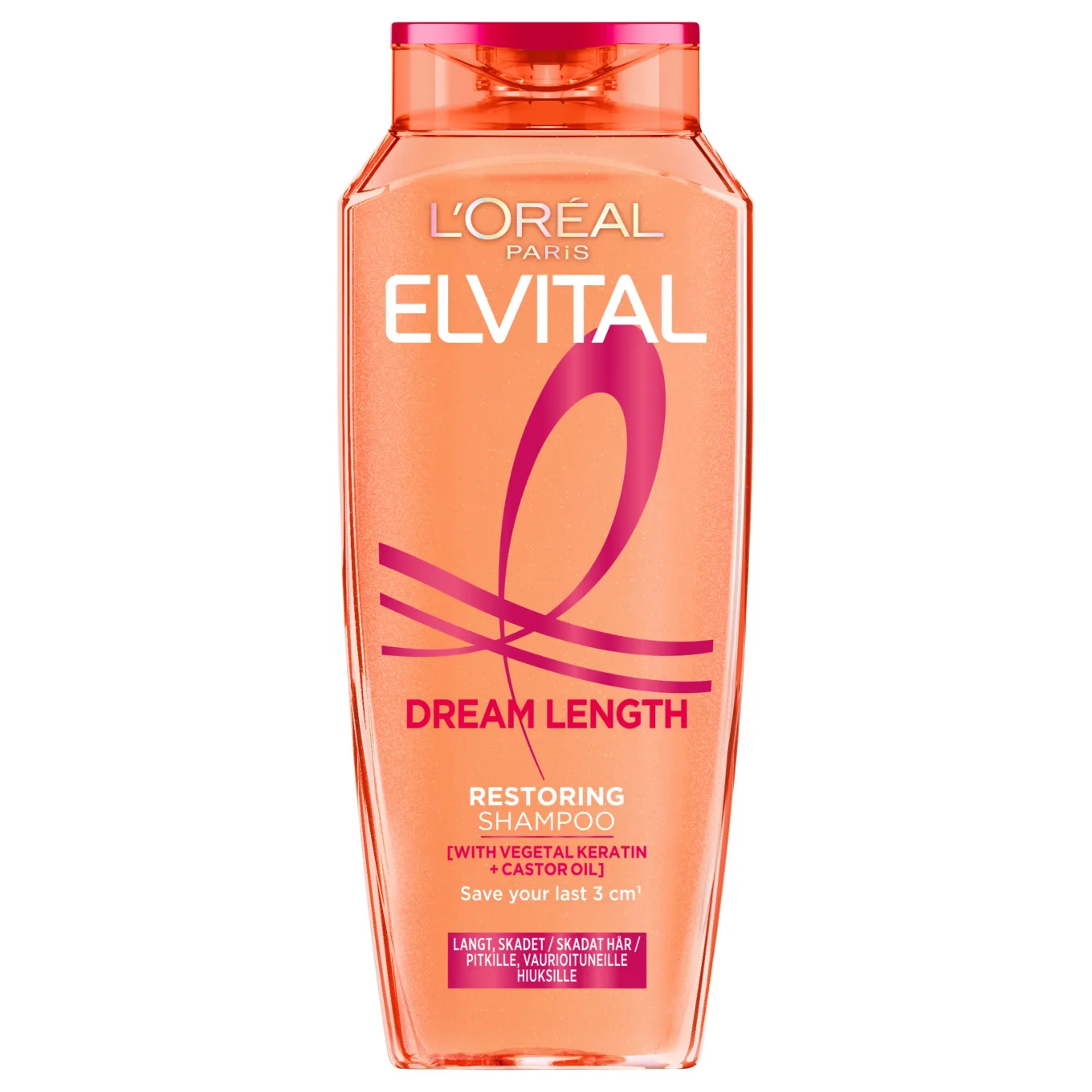L'Oréal Paris Elvital Dream Length Restoring Shampoo 250 ml L'Oréal Paris