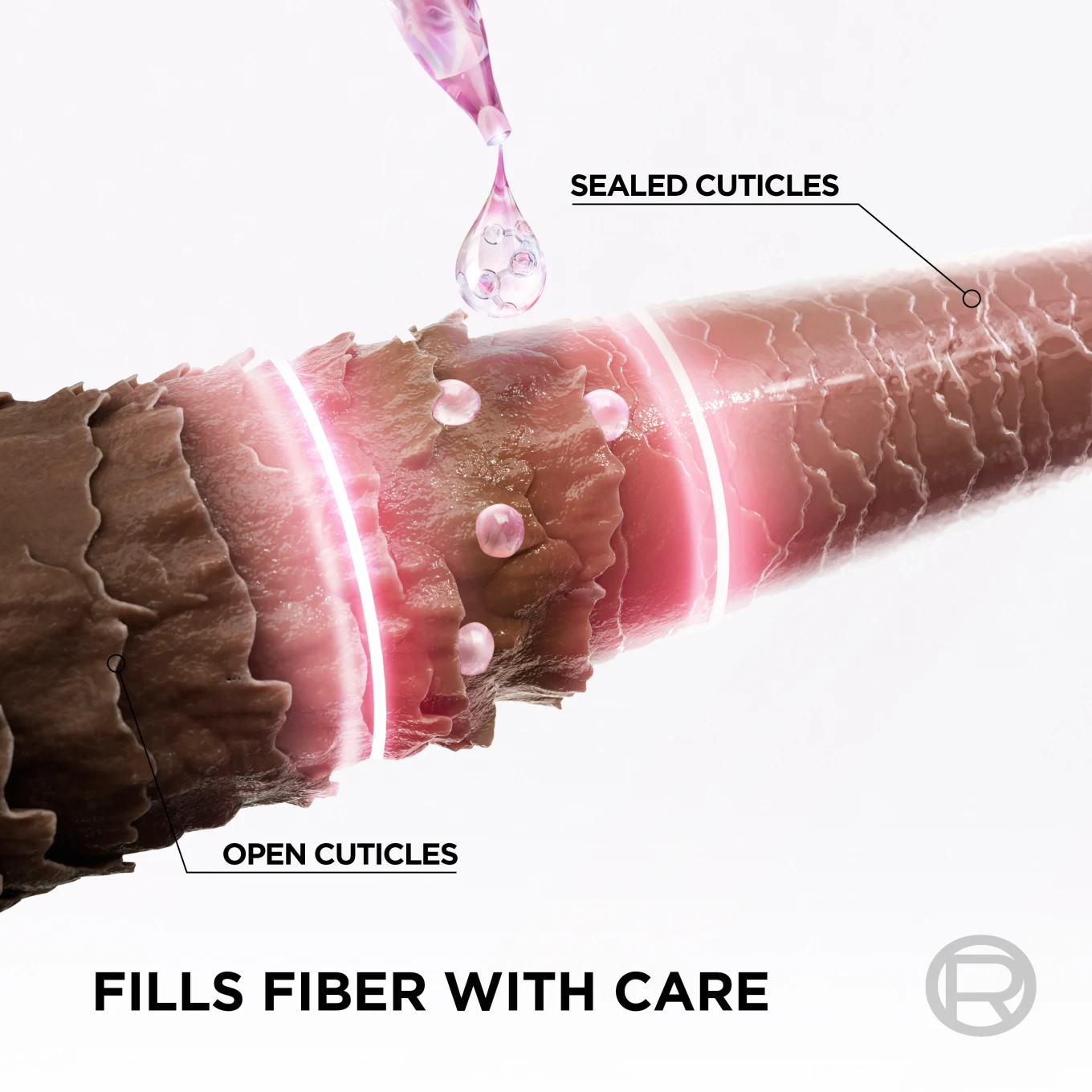 L'Oréal Paris Elvital Glycolic Gloss Shampoo 200 ml L'Oréal Paris