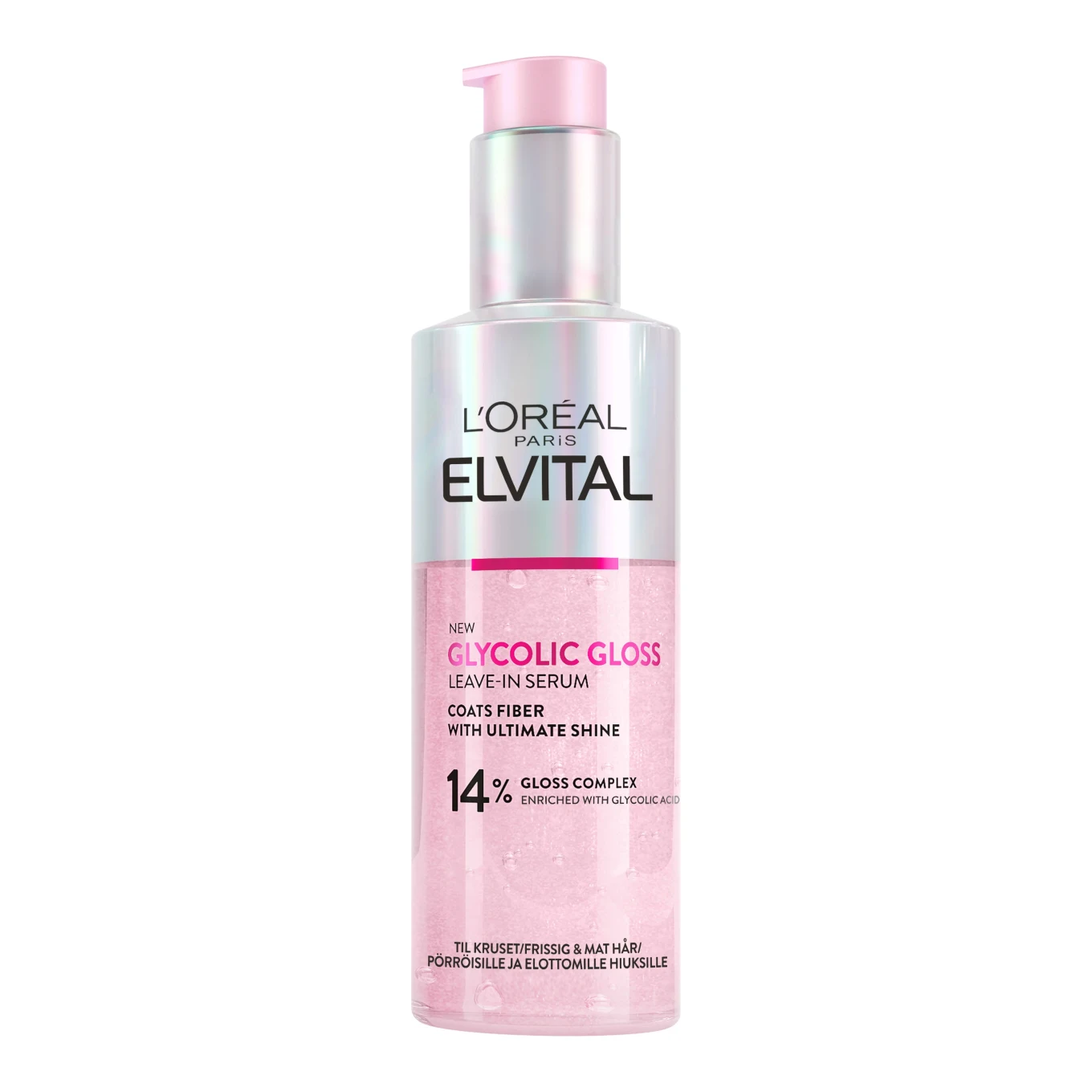 L'Oréal Paris Elvital Glycolic Gloss Leave-in Serum 150 ml L'Oréal Paris