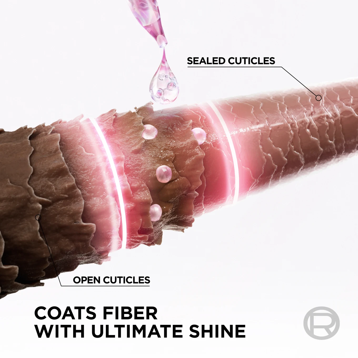 L'Oréal Paris Elvital Glycolic Gloss Leave-in Serum 150 ml L'Oréal Paris