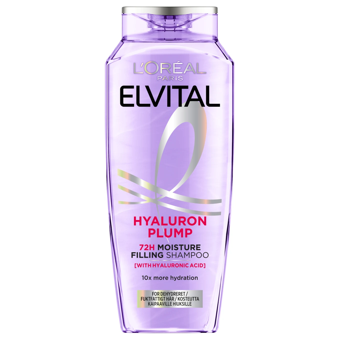 L'Oréal Paris Elvital Hyaluron Plump Shampoo 250 ml L'Oréal Paris