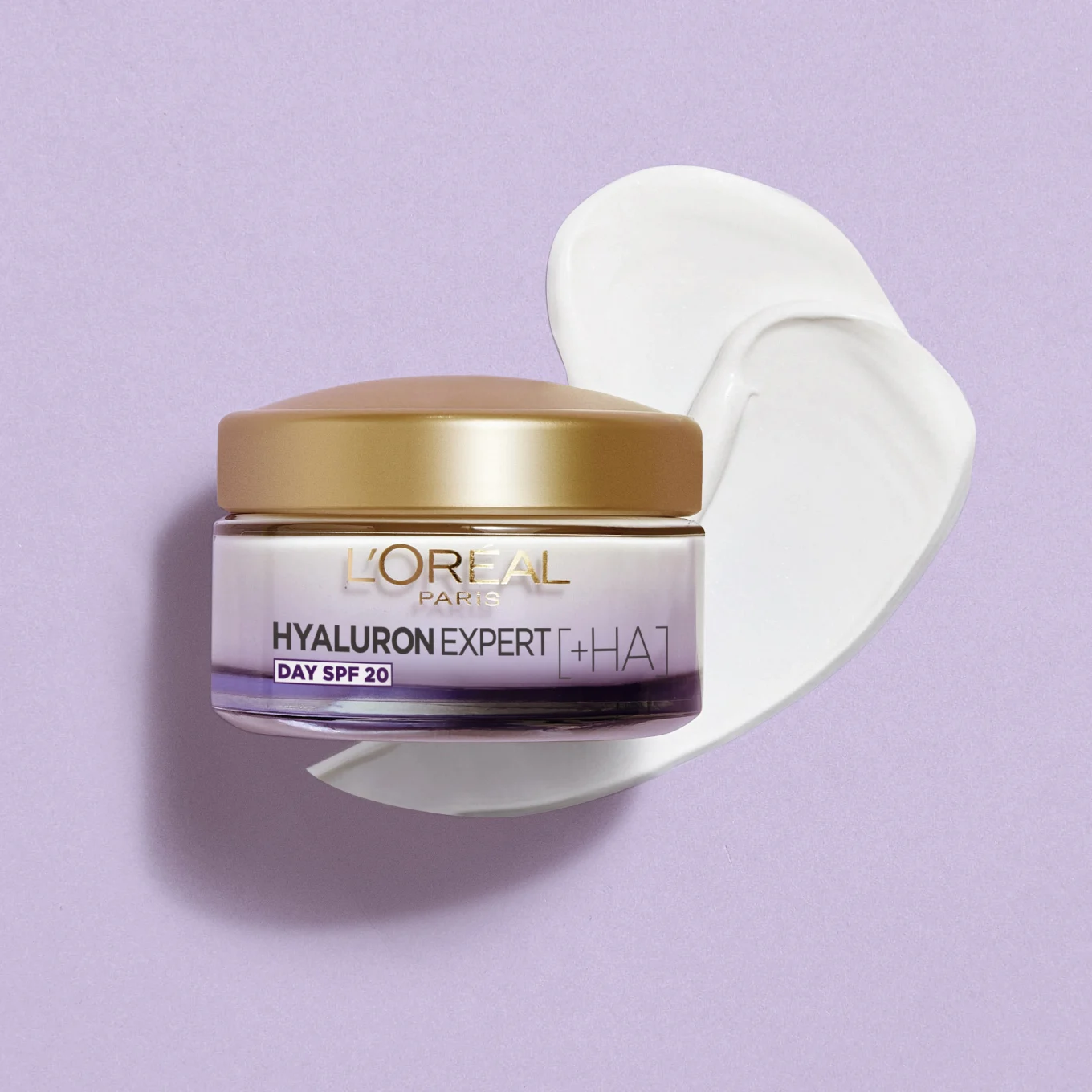 L'Oréal Paris Hyaluron Expert Replumping Day Cream SPF 20, 50 ml LOreal Paris