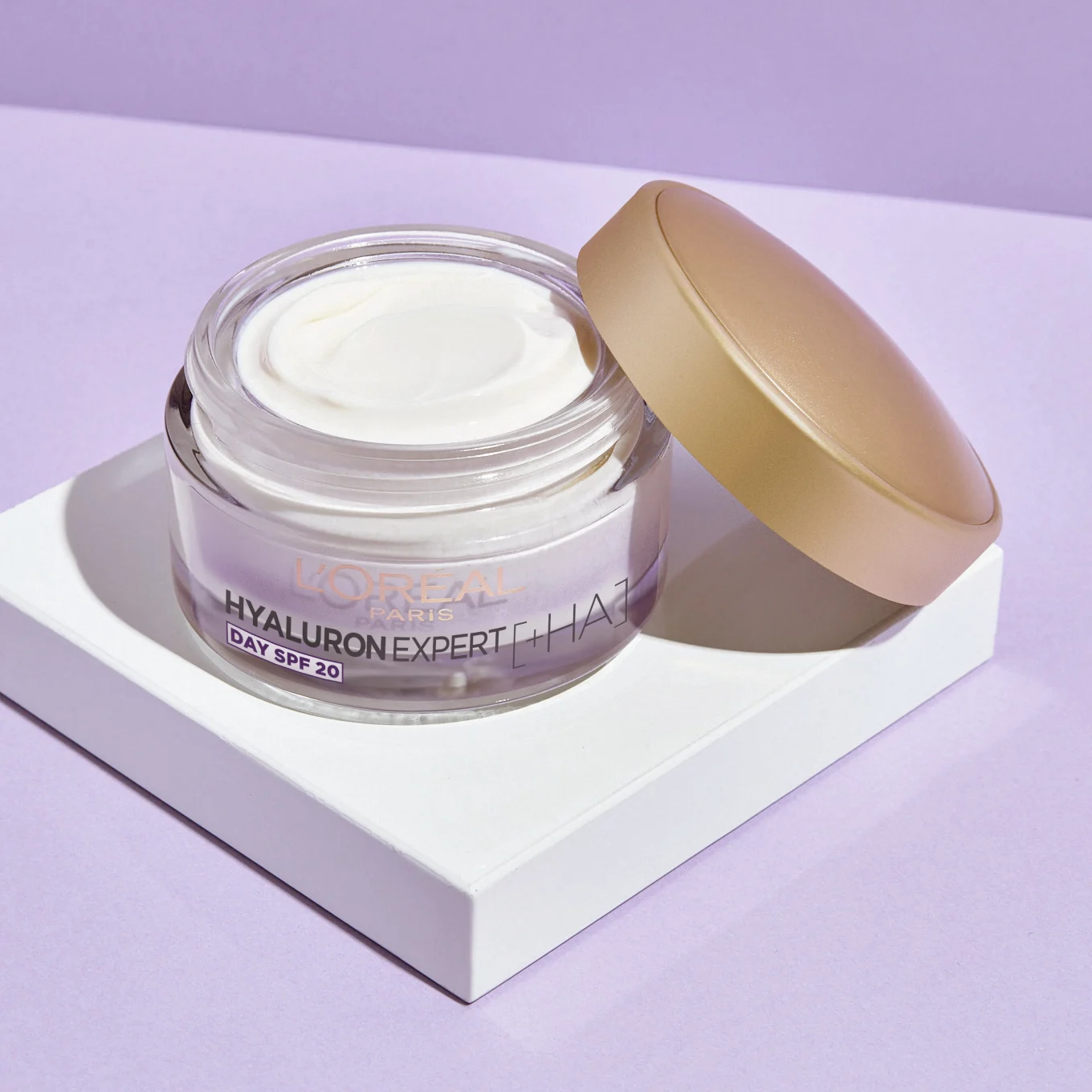 L'Oréal Paris Hyaluron Expert Replumping Day Cream SPF 20, 50 ml LOreal Paris