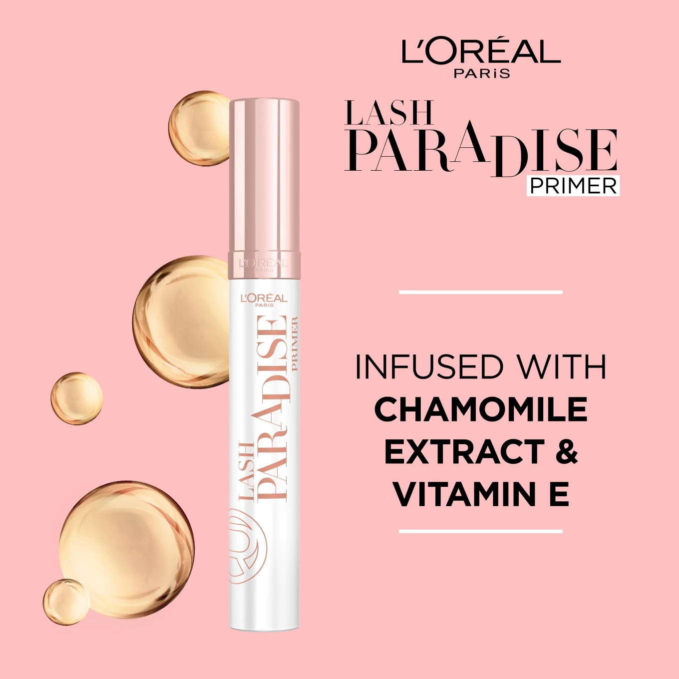 L'Oréal Paris Lash Paradise White Primer 6,4 ml L'Oréal Paris