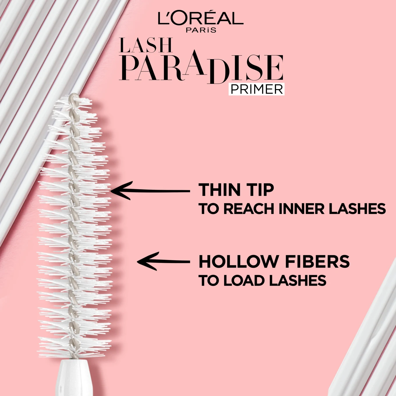 L'Oréal Paris Lash Paradise White Primer 6,4 ml L'Oréal Paris