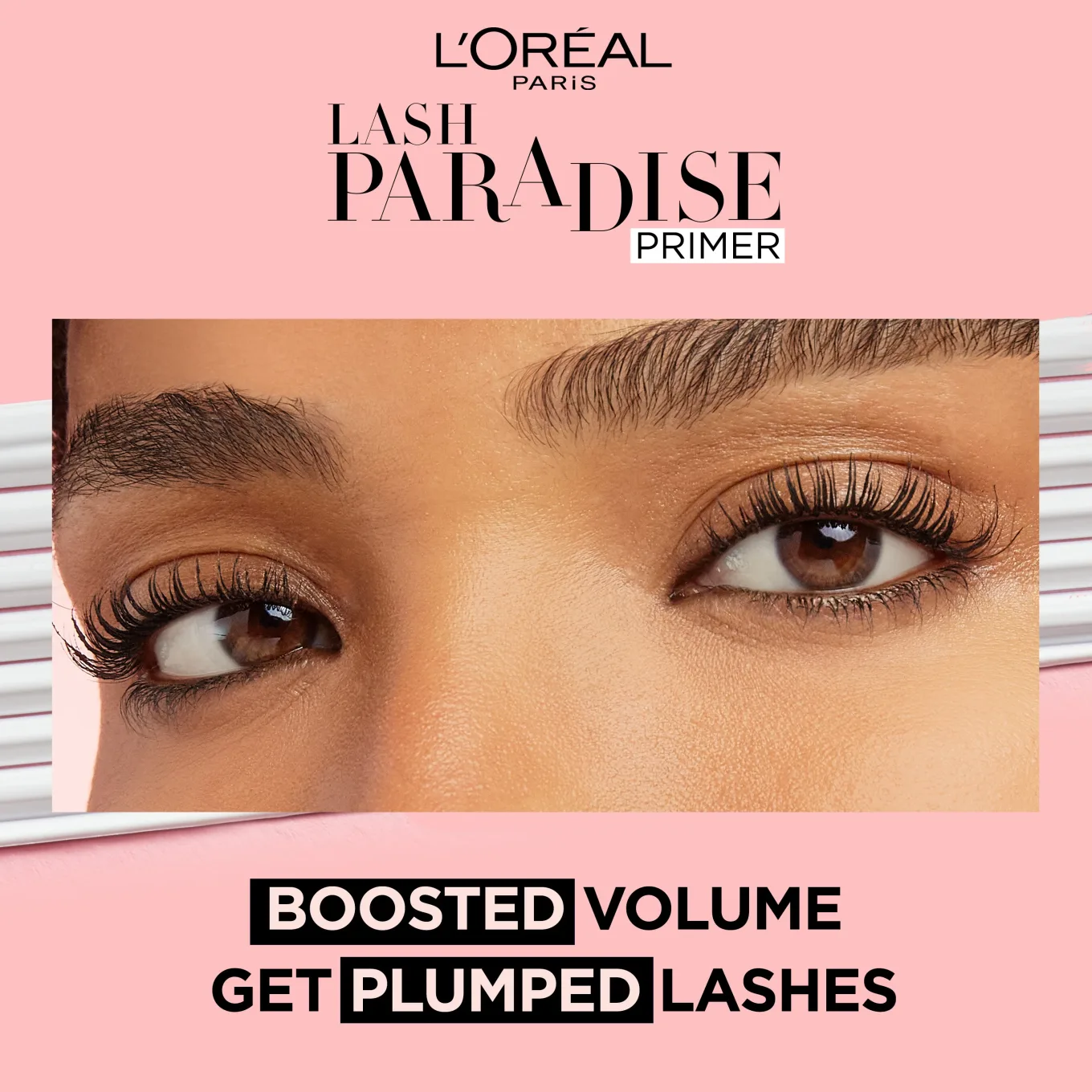 L'Oréal Paris Lash Paradise White Primer 6,4 ml L'Oréal Paris