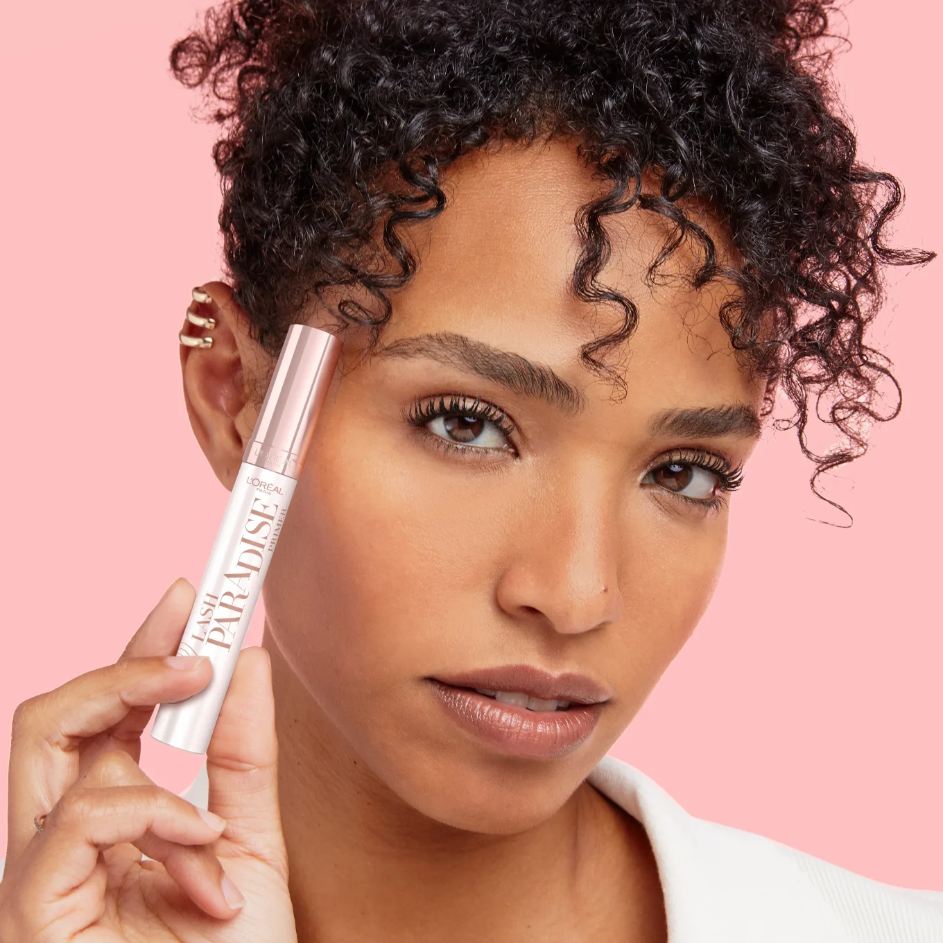 L'Oréal Paris Lash Paradise White Primer 6,4 ml L'Oréal Paris